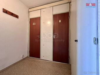 Prodej bytu 2+1, 56 m², Ostrava, ul. Horní - 12