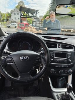 Kia Ceed 1.4i + LPG - 12