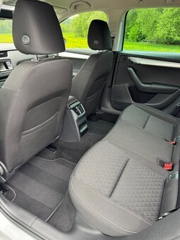 Škoda Octavia 3 2015 1.4TSi 110kW EDITION, Xenon, 1.Majitel - 12