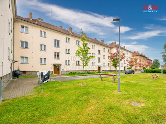 Prodej bytu 3+1, 65 m², Týnec nad Sázavou, ul. Družstevní - 12