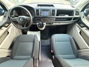VW TRANSPORTER T6.1 FullLED WEBASTO TAŽNÉ - 12