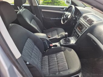 Škoda Octavia II Facelift 1.9 tdi 77kw - 12