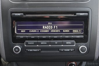 Volkswagen Touran 2,0 TDI HIGHLINE,BIXENONY,DPH,2011 - 12