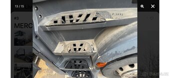 Mercedes Actros  1845 - 12