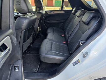 Mercedes-Benz GLE 350CDI AMG-2016-9G TRONIC-AIRMATIC 139 TKM - 12