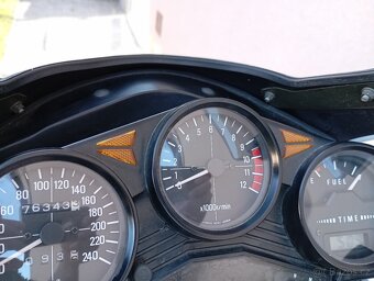 YAMAHA XJ 900 - 12