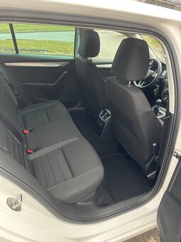 Škoda Octavia 2.0 Tdi 110 kw, rok 2020 style 1 majitel Dph - 12