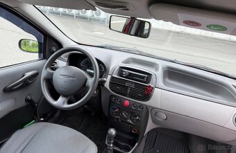 FIAT PUNTO 1,2 8V 44kW - Pěkné - Bez Koroze - pouze 111800km - 12