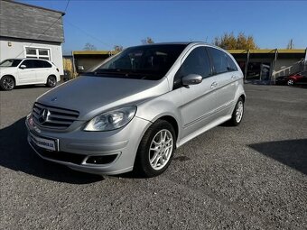 Mercedes Benz B 180 2.0 cdi 80 kw - 12
