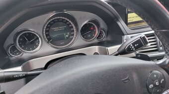 Mercedes Benz E 350cdi W212 AMG V6 - 12