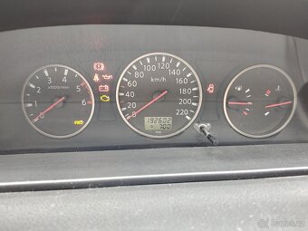 Nissan X-Trail T30 2.2, 100kW - 12