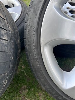 Alu kola 5x120 r19 - 12