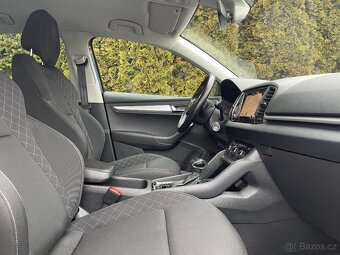 Škoda Karoq 2.0 TDI DSG AMBITION DPH - 12