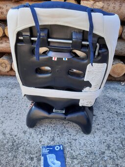 Dětské autosedačky (2 ks) 0-18 kg - 12