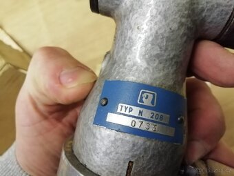 Prostřihovač N 208 k vrtačce NAREX EV 008 D, EV 308, EV 210 - 12