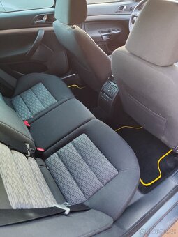 ŠKODA OCTAVIA 2.0 TDI 140HP  ROK 7/2013  UDRŽOVANÉ - 12