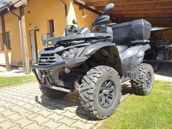 TGB Blade 600 SE 4x4 TOP STAV - 12