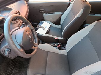 Renault Clio 1.2i 48 Kw 4 Valec 177 Tis Km Bez Koroze - 12