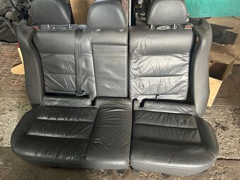 Sedačky VW Passat B5.5 - 12