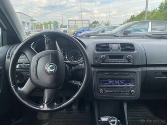 Škoda Fabia Combi 1.2 TSi 63 kW,  2011 - 12