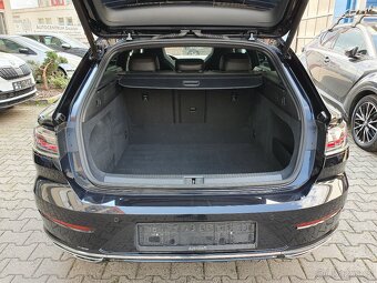 VW Arteon Shooting Brake 2.0TDI R-Line- záruka Autodraft - 12