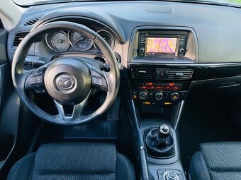 Mazda CX-5 2.0i MANUÁL VÝHŘEV SERVISKA SENZORY 2WD - 12