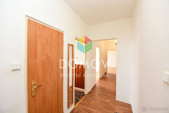 Pronájem hezkého  bytu 2+1, 68 m2, Beroun - Velké sídliště - 12