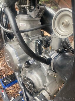 Husqvarna cr (wr) 125 (150) - 12
