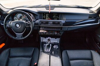 BMW Rad 5 520d A/T - 12