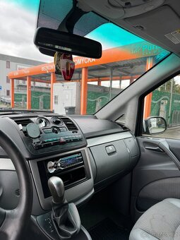 Mercedes-Benz Viano 2008 - 12