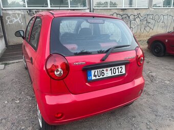 Chevrolet Spark 0.8. Rok 2006. Najeto 109 tis km - 12