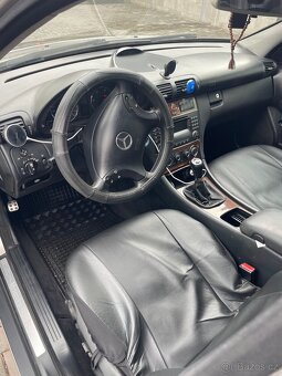 Mercedes Benz W203 2.2CDI 2006r.v - 12