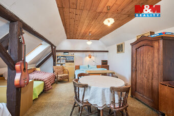 Prodej rodinného domu,130 m²,pozemek 4634m², Zahrádka - 12