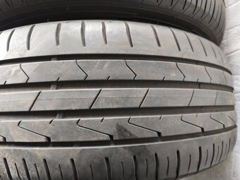 Alu kola 5x114,3 r17 na Hyundai Kona letní pneu 215/55 r17 - 12