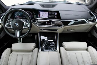 BMW X5 xDrive M50i A/T 390kW G05 ODPOČET DPH - 12