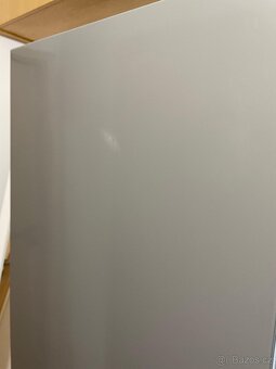 Lednice Zanussi s mrazákem nerez 175 cm A++ 303l - 12