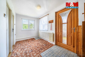 Prodej rodinného domu, 77 m², Zbiroh, ul. Bezručova - 12