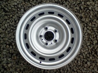 15 plechové disky Peugeot 308 II Rifter Berlingo III,Partner - 12