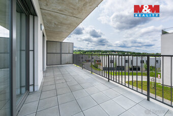 Pronájem bytu 2+kk, 45 m², Plzeň, ul. Safírová - 12