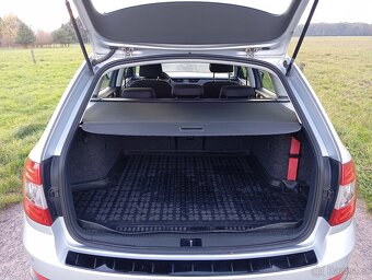 Škoda Octavia 2.0 Tdi 110kw Scout 2015, 1.maj - 12