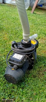 Filtrace plus čerpadlo - 12