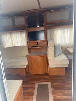 Karavan obytný přívěs HOBBY 2010 - 12