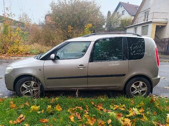Škoda Roomster 1,2 HTP - 12