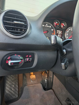 Audi A3 SportBack 1.2 TSi 77kW - 12