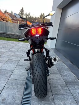 KTM Duke 125, 6/19 - 12