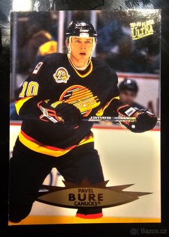 Mix hokejových kartiček - 12