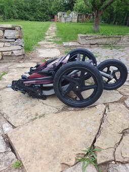 skládací terénní kočárek B.O.B - 12