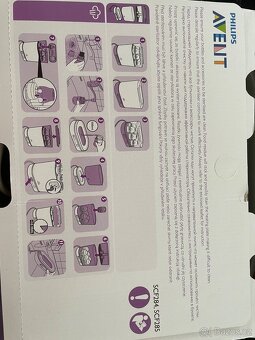 Sterilizátor Philips Avent - 12