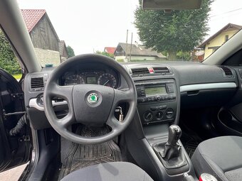 Škoda Octavia Combi 2 , 1.9TDI BEZ DPF - 12