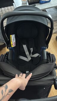 Britax Motion 3 plus - 12